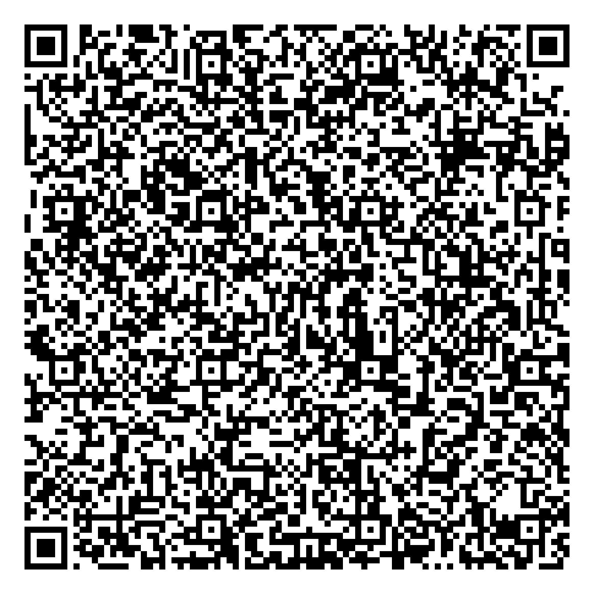 Scan to save HPRCL contact details and Google Maps location